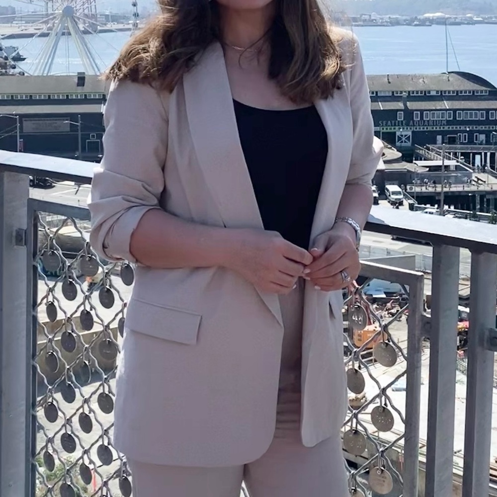 Zara blazer
